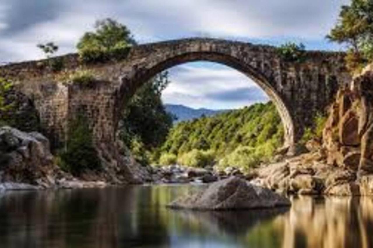 Casita Con Encanto En La Sierra De Gredos, Candeleda Dış mekan fotoğraf
